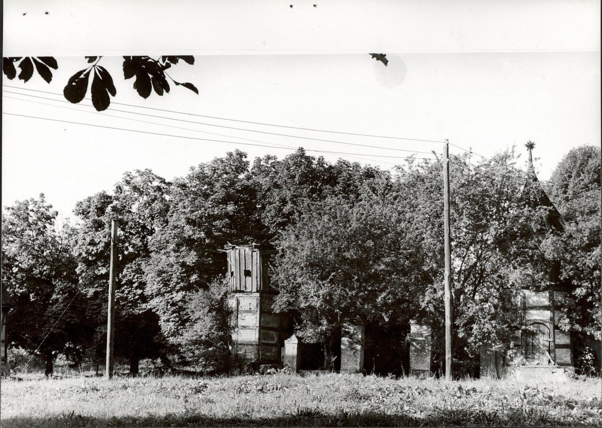 Ewidencja parkowa, skan nr 25