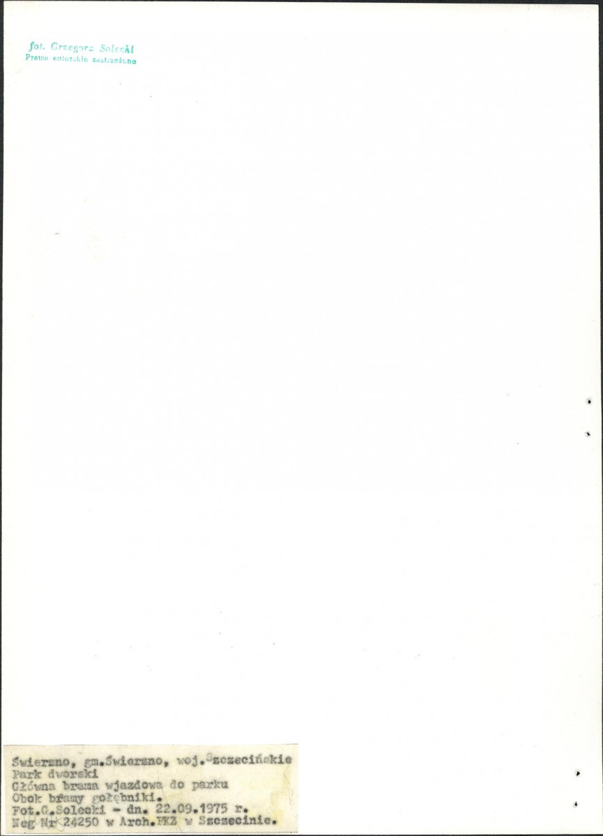 Ewidencja parkowa, skan nr 26