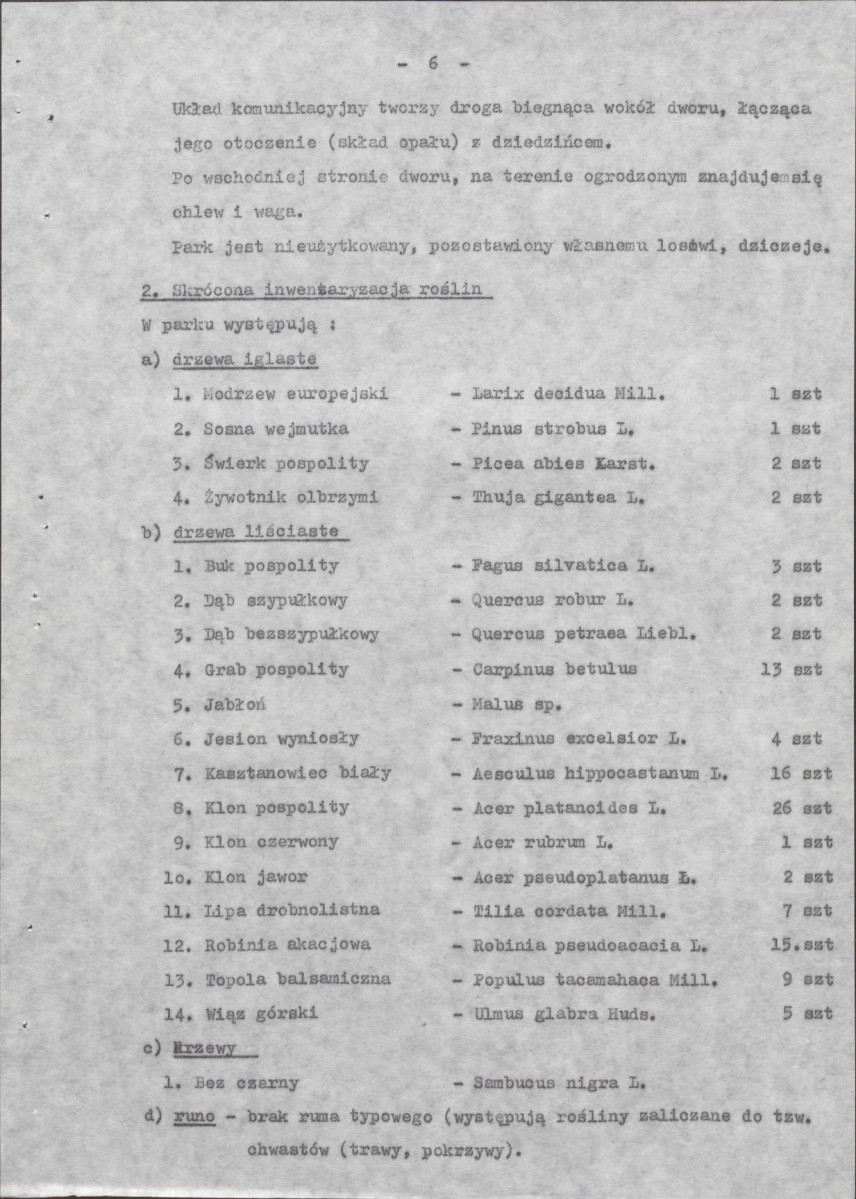 Ewidencja parkowa, skan nr 9