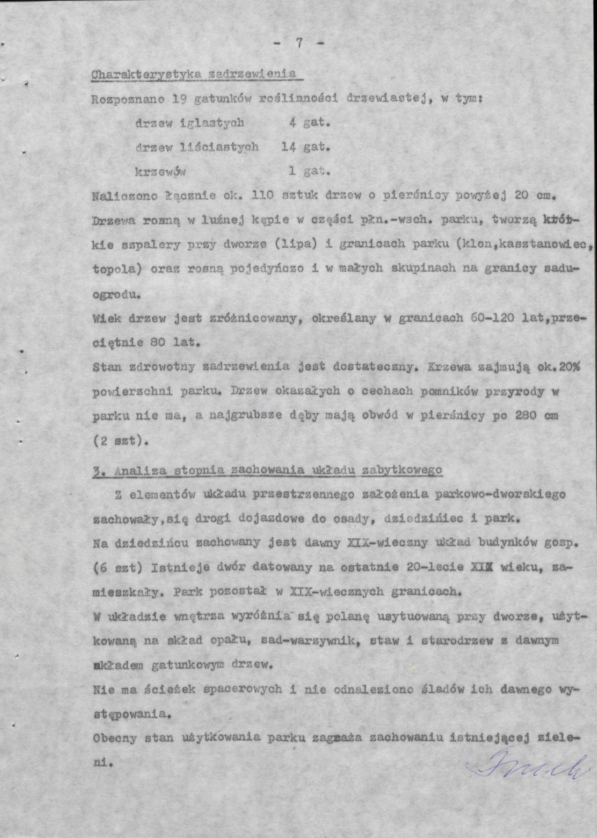 Ewidencja parkowa, skan nr 10