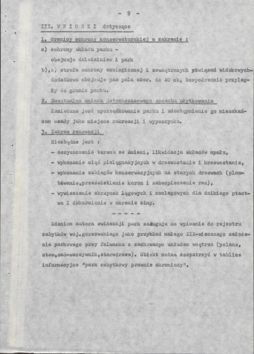 Ewidencja parkowa, skan nr 12