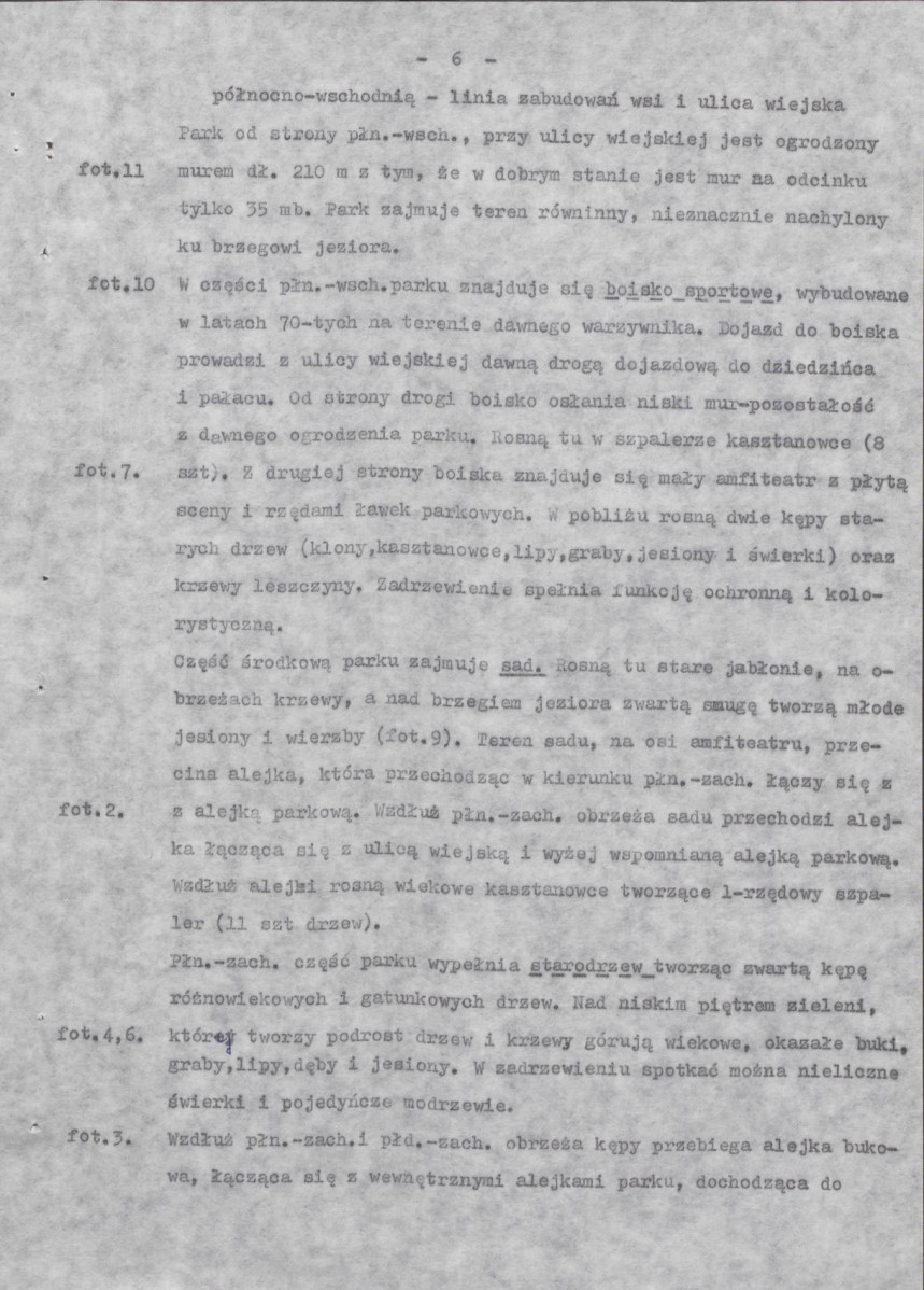 Ewidencja parkowa, skan nr 9