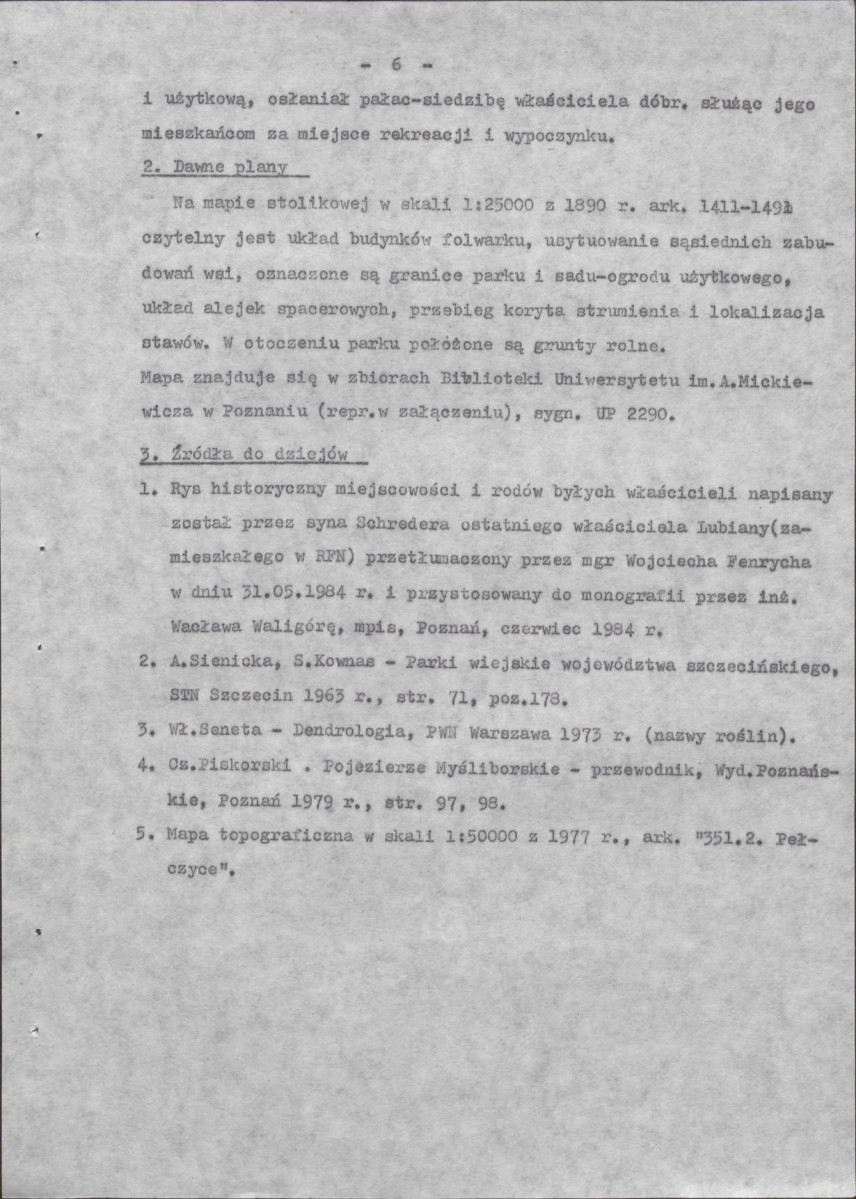 Ewidencja parkowa, skan nr 9