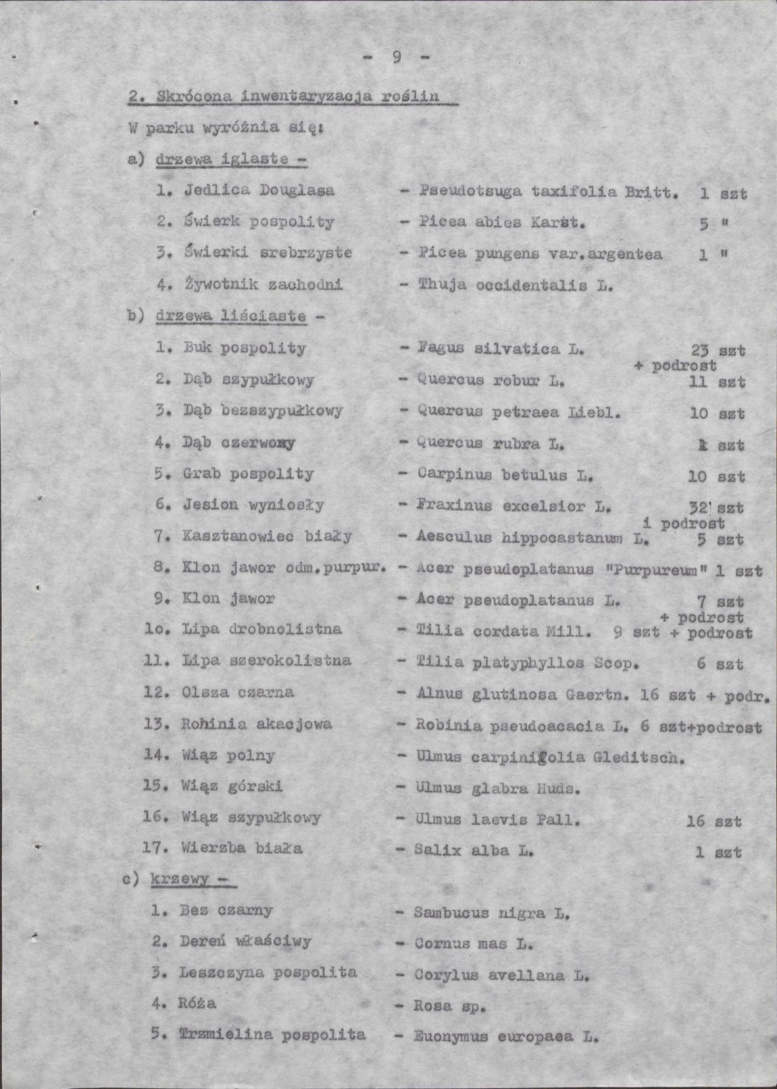 Ewidencja parkowa, skan nr 12