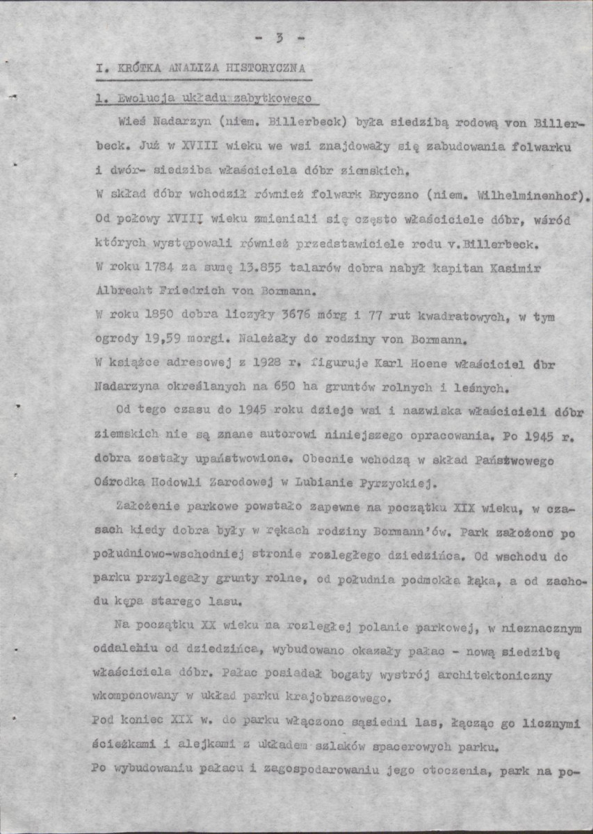 Ewidencja parkowa, skan nr 6