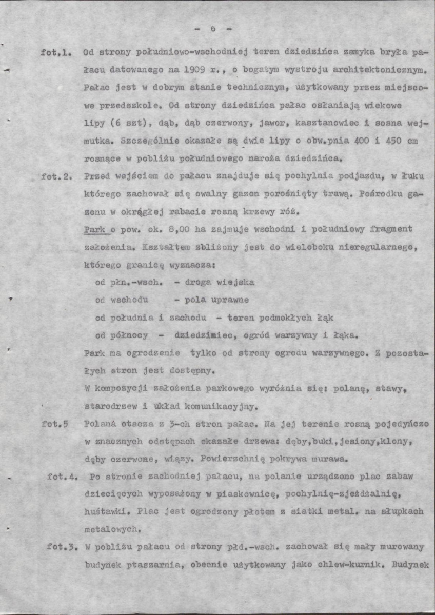 Ewidencja parkowa, skan nr 9