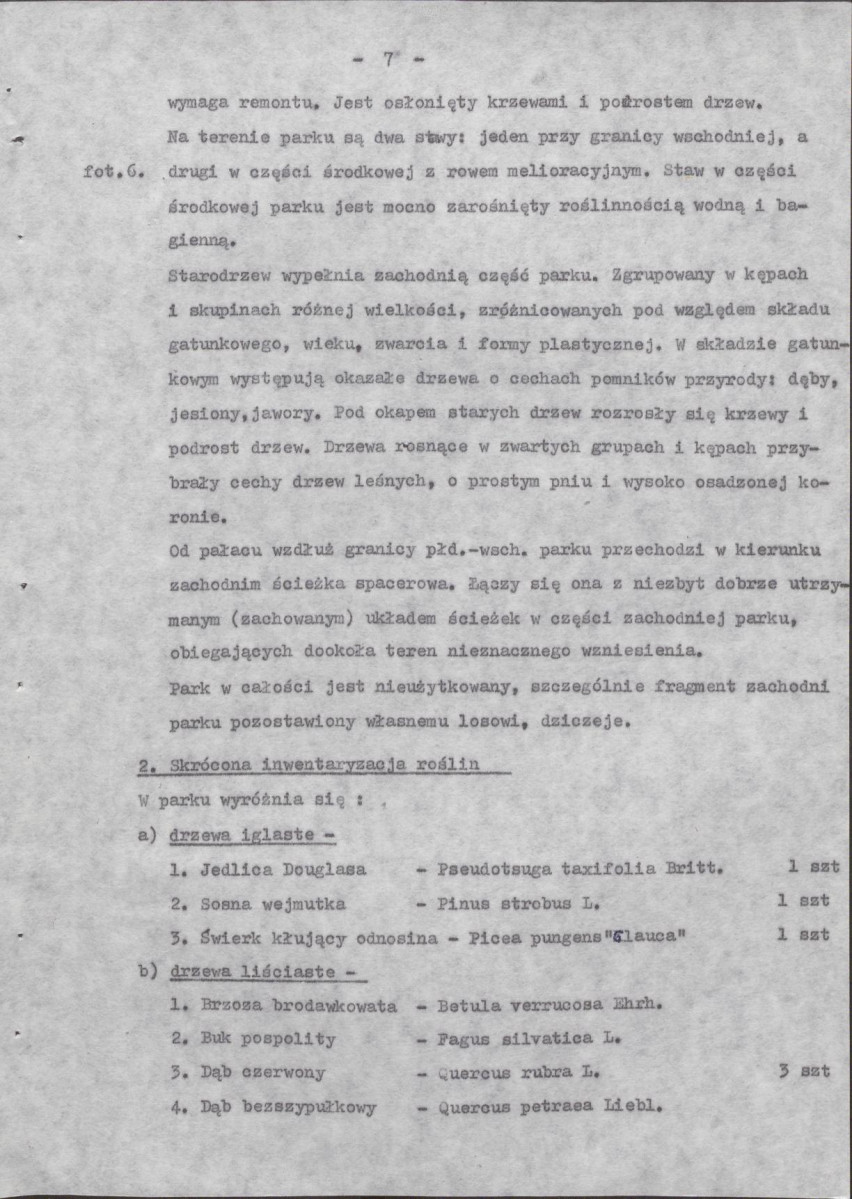 Ewidencja parkowa, skan nr 10