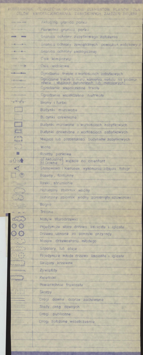 Ewidencja parkowa, skan nr 15