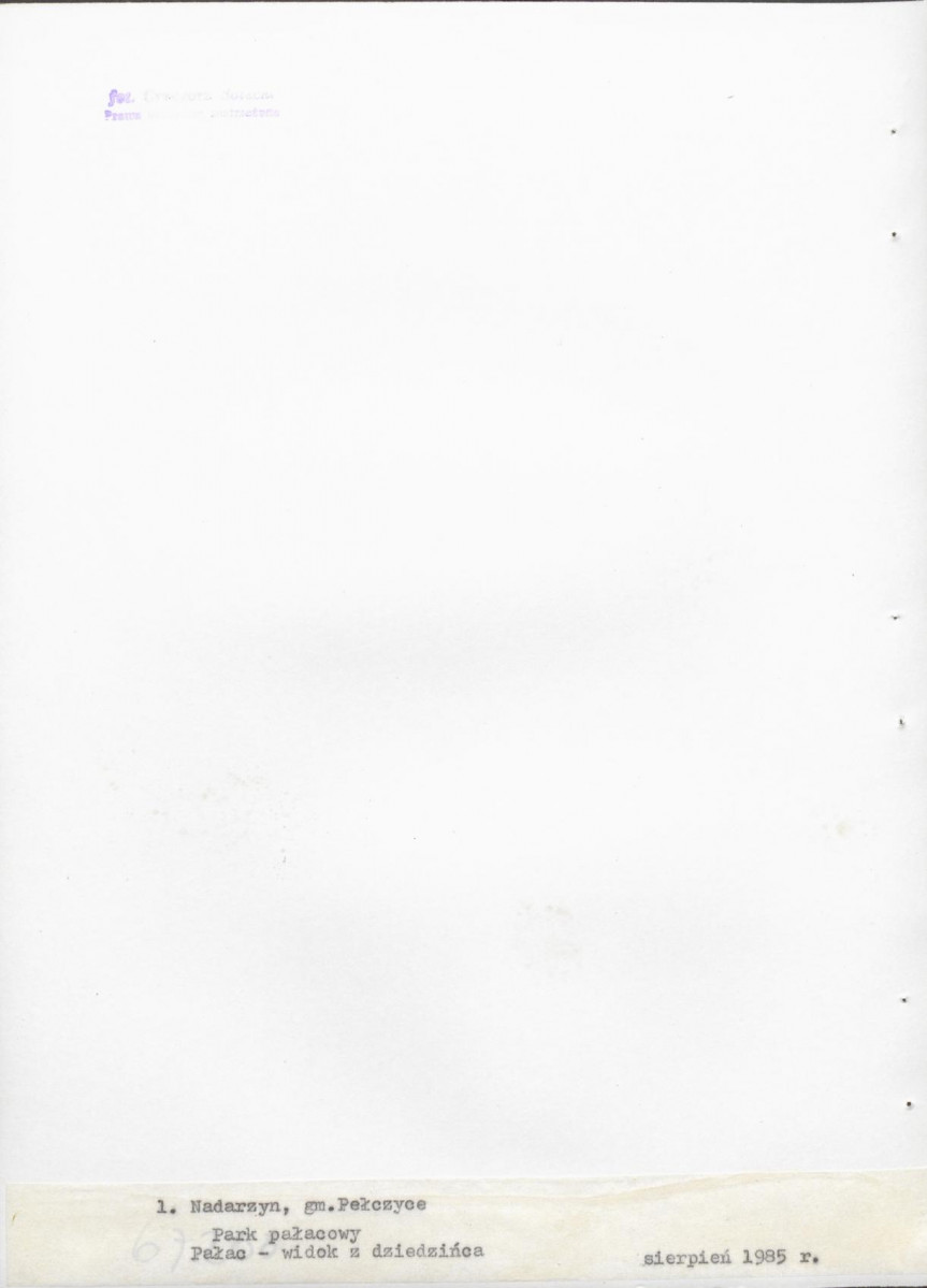 Ewidencja parkowa, skan nr 20