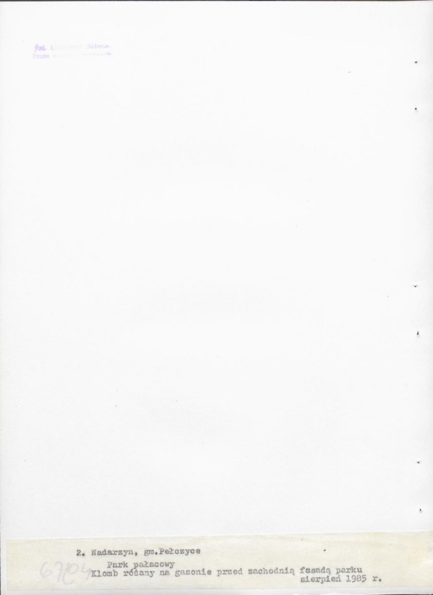 Ewidencja parkowa, skan nr 22
