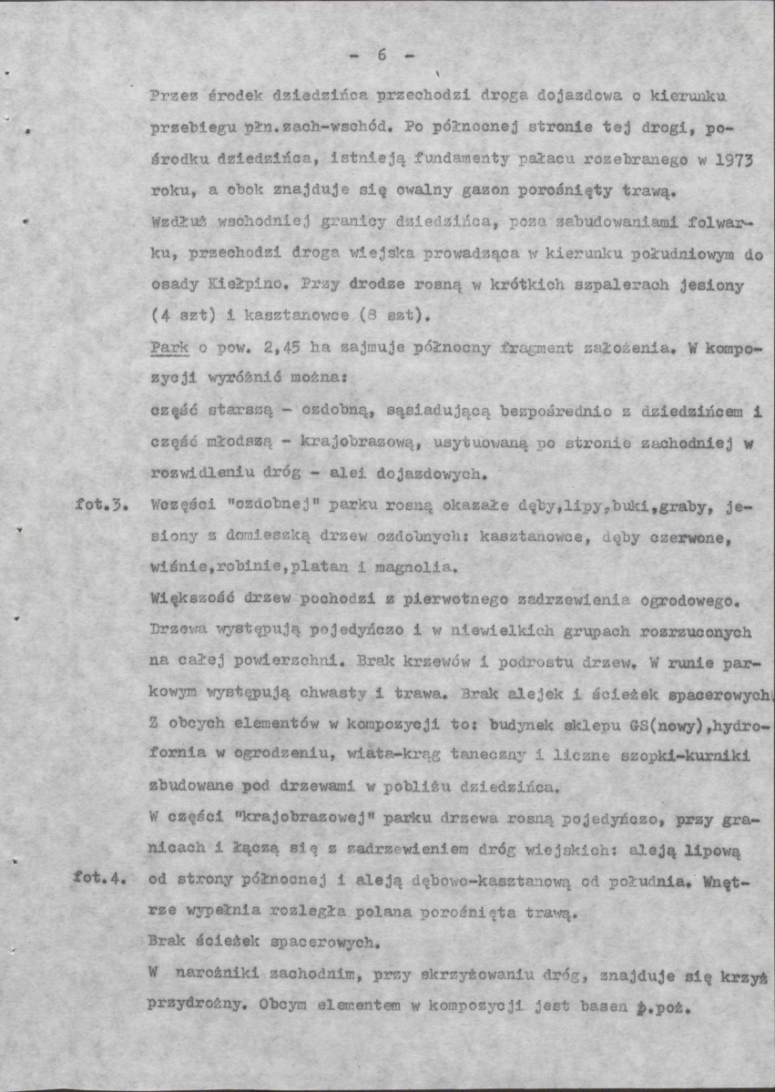 Ewidencja parkowa, skan nr 9