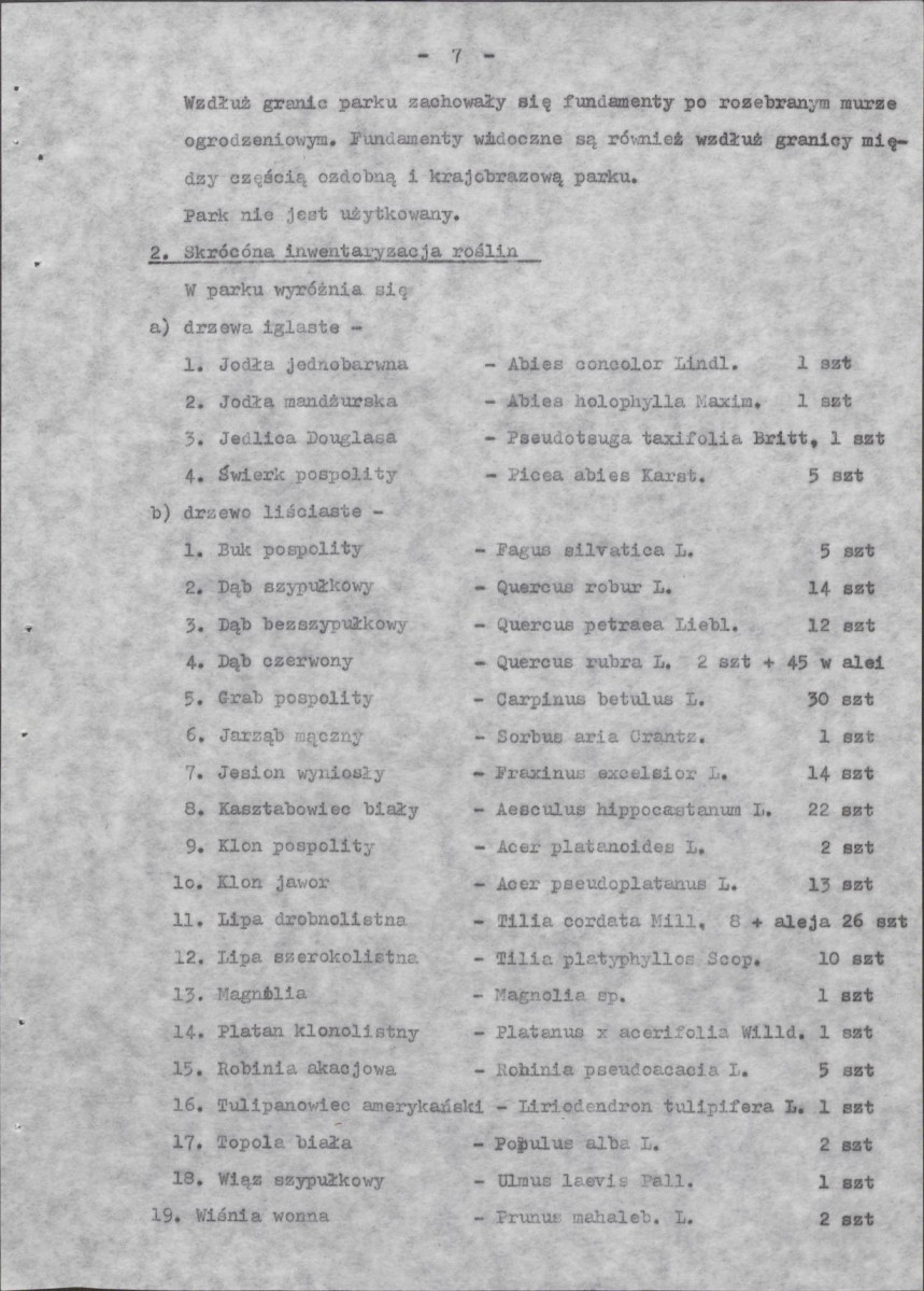 Ewidencja parkowa, skan nr 10