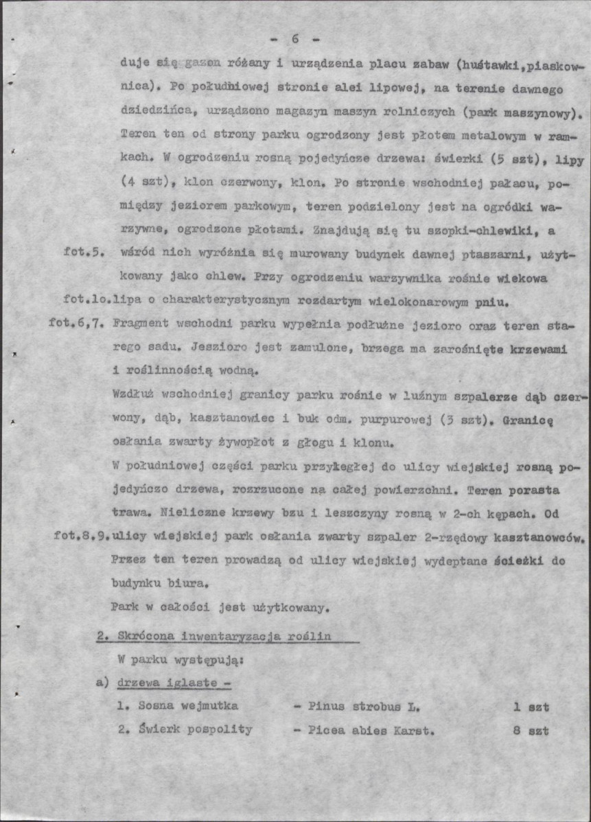 Ewidencja parkowa, skan nr 9