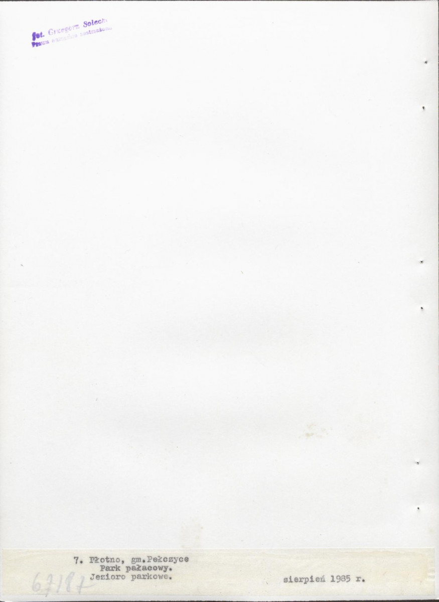 Ewidencja parkowa, skan nr 31