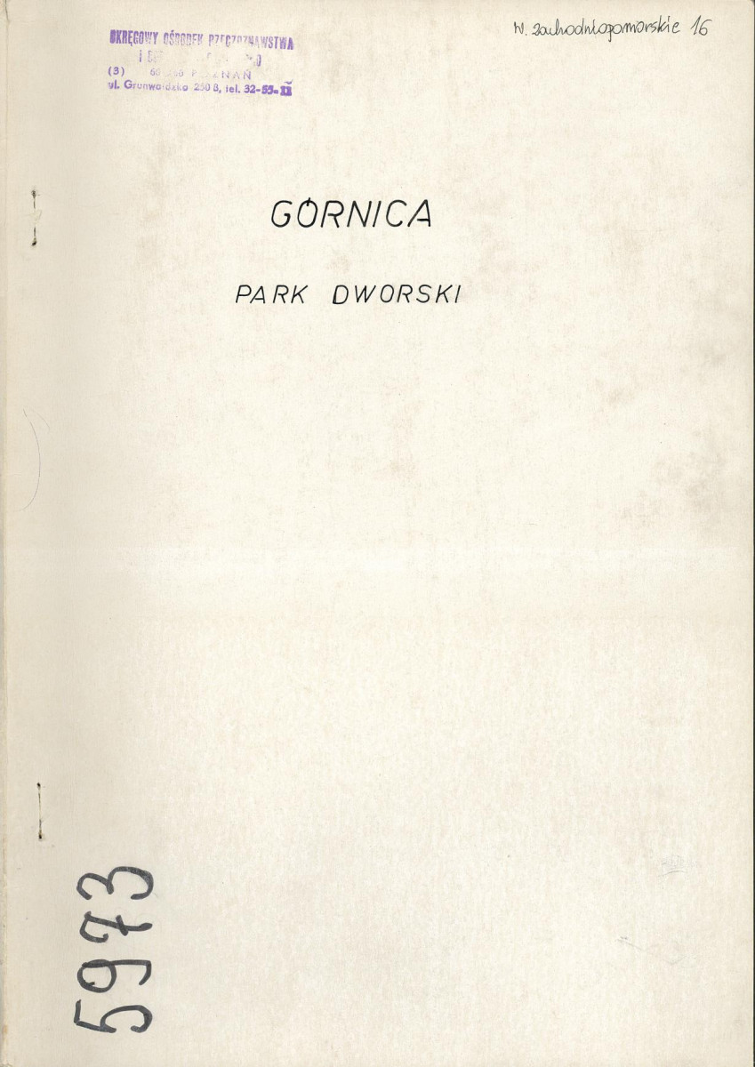 Ewidencja parkowa, skan nr 1