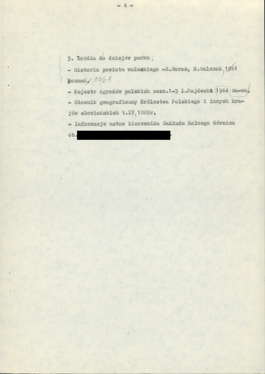 Ewidencja parkowa, skan nr 9
