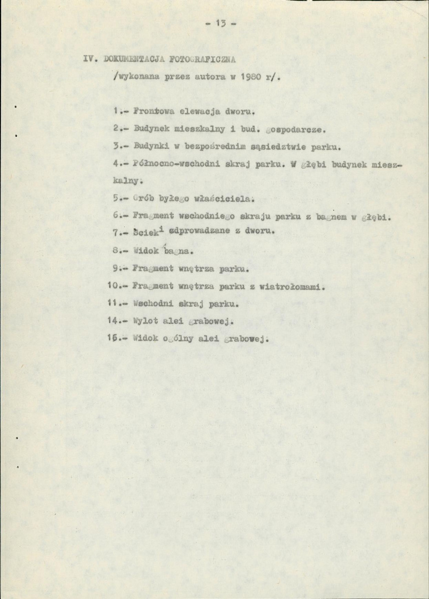 Ewidencja parkowa, skan nr 18