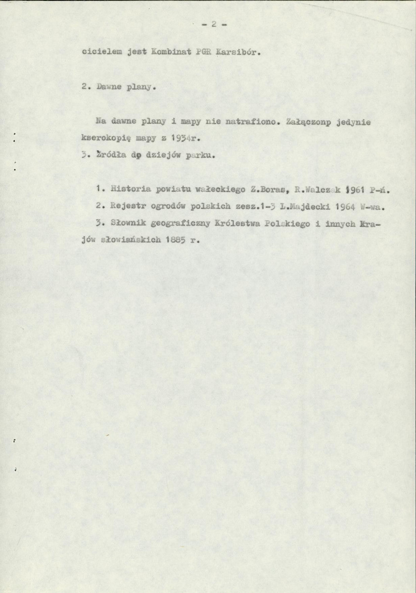 EP - Ewidencja parkowa, skan nr 10