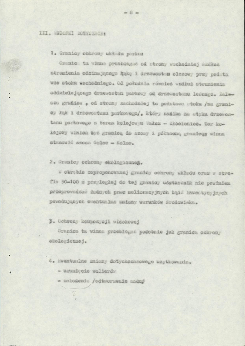 EP - Ewidencja parkowa, skan nr 16