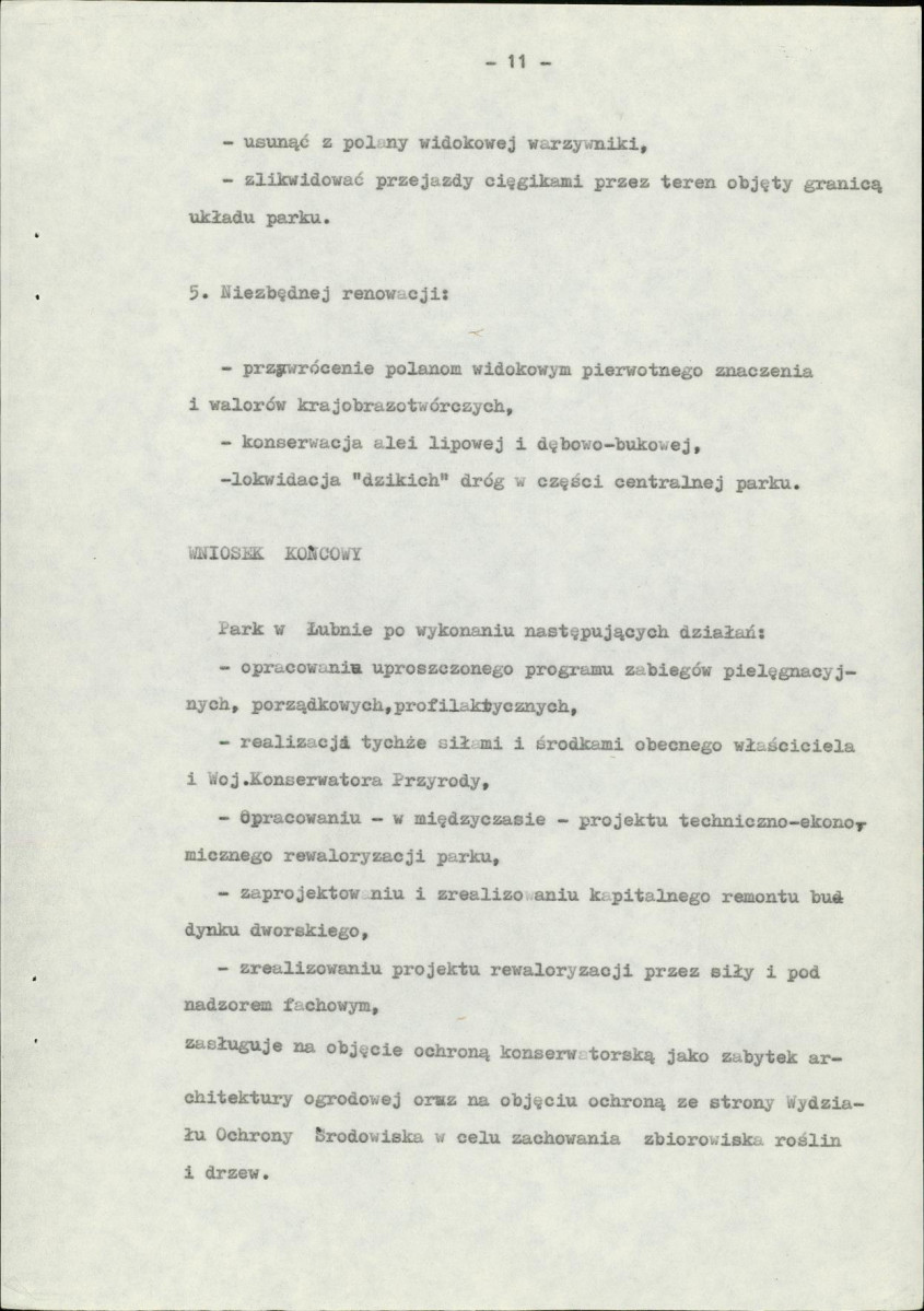EP - Ewidencja parkowa, skan nr 20