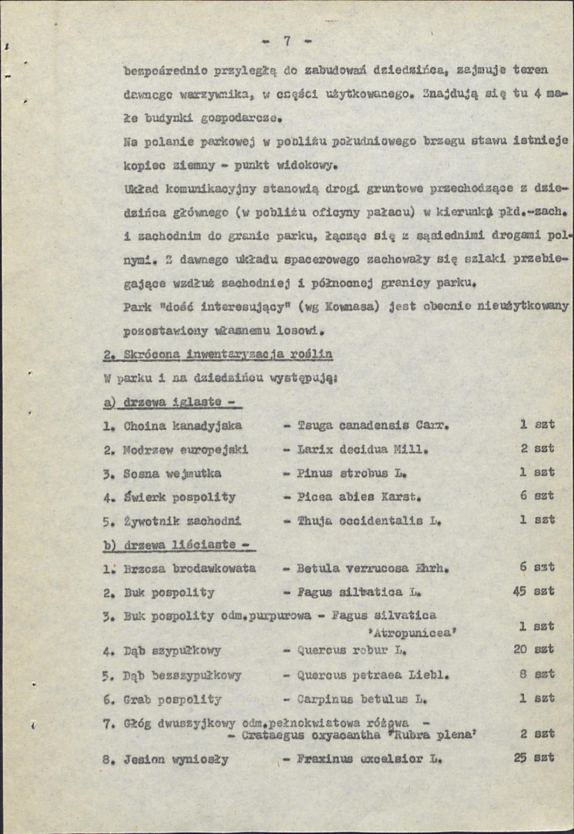 EP - Ewidencja parkowa, skan nr 10