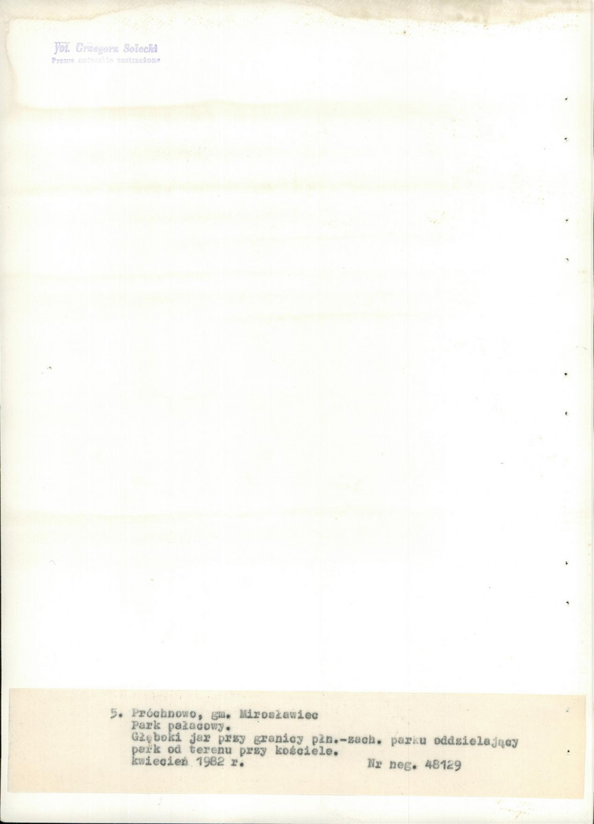 EP - Ewidencja parkowa, skan nr 27