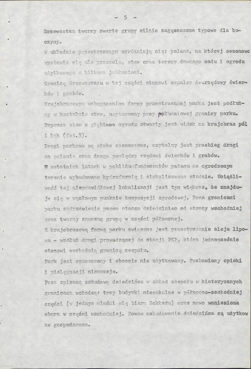 EP - Ewidencja parkowa, skan nr 10