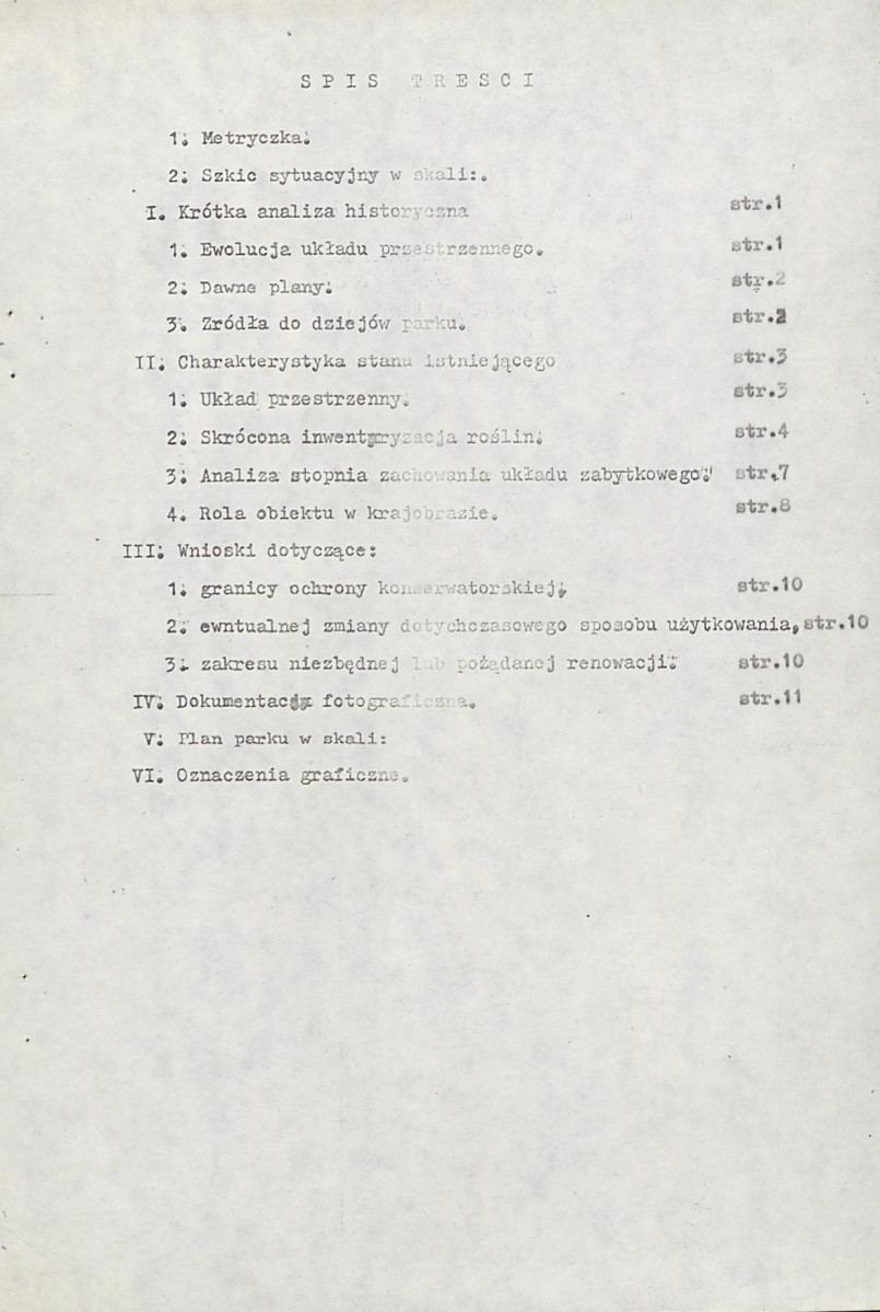 EP - Ewidencja parkowa, skan nr 7