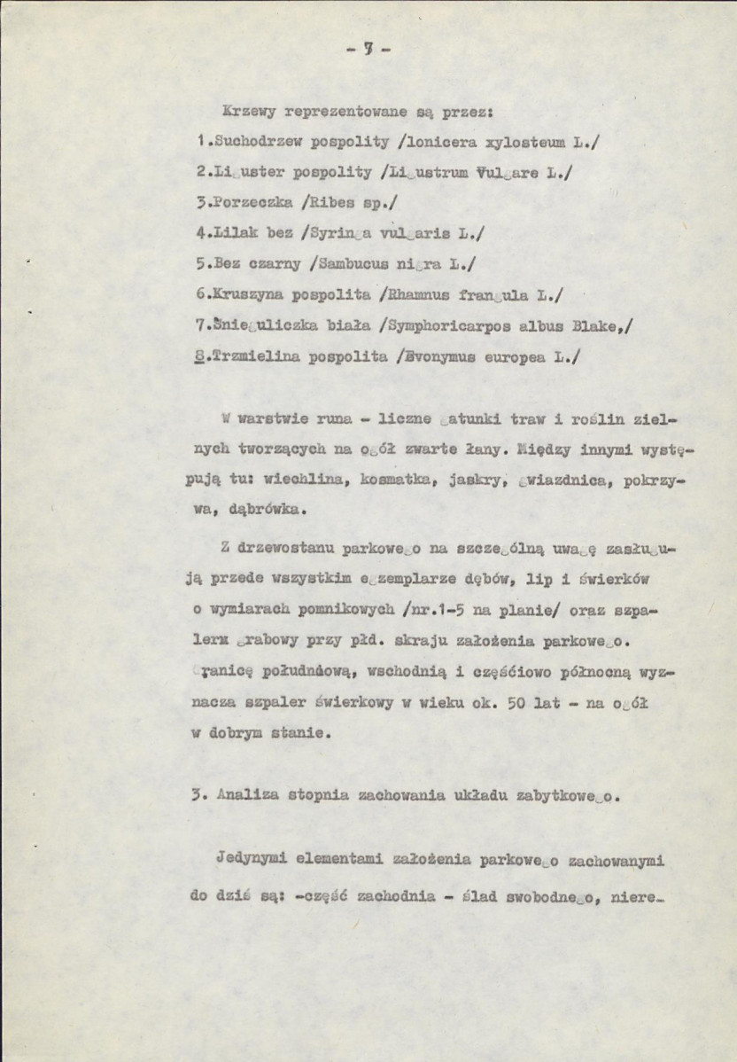 EP - Ewidencja parkowa, skan nr 16