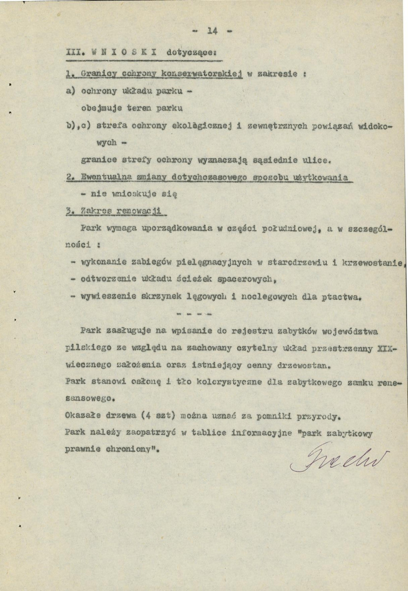 EP - Ewidencja parkowa, skan nr 17