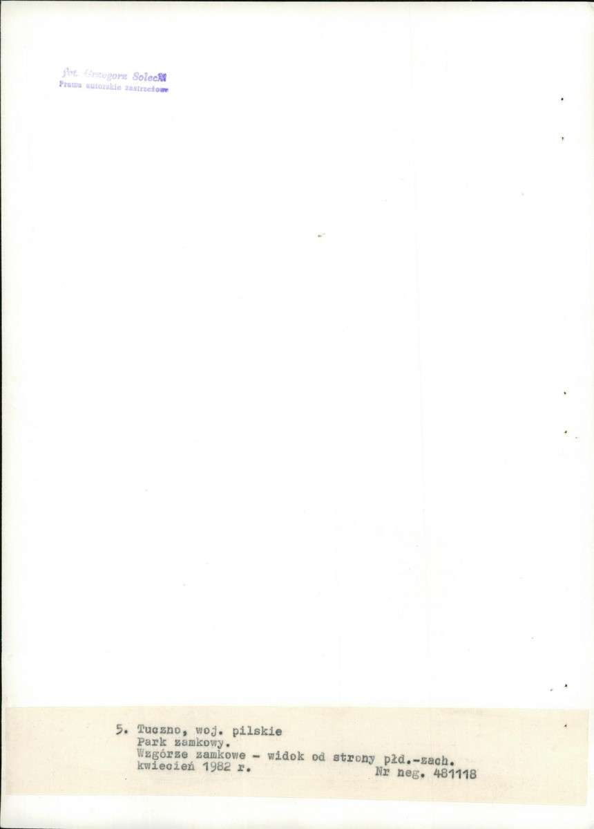 EP - Ewidencja parkowa, skan nr 30