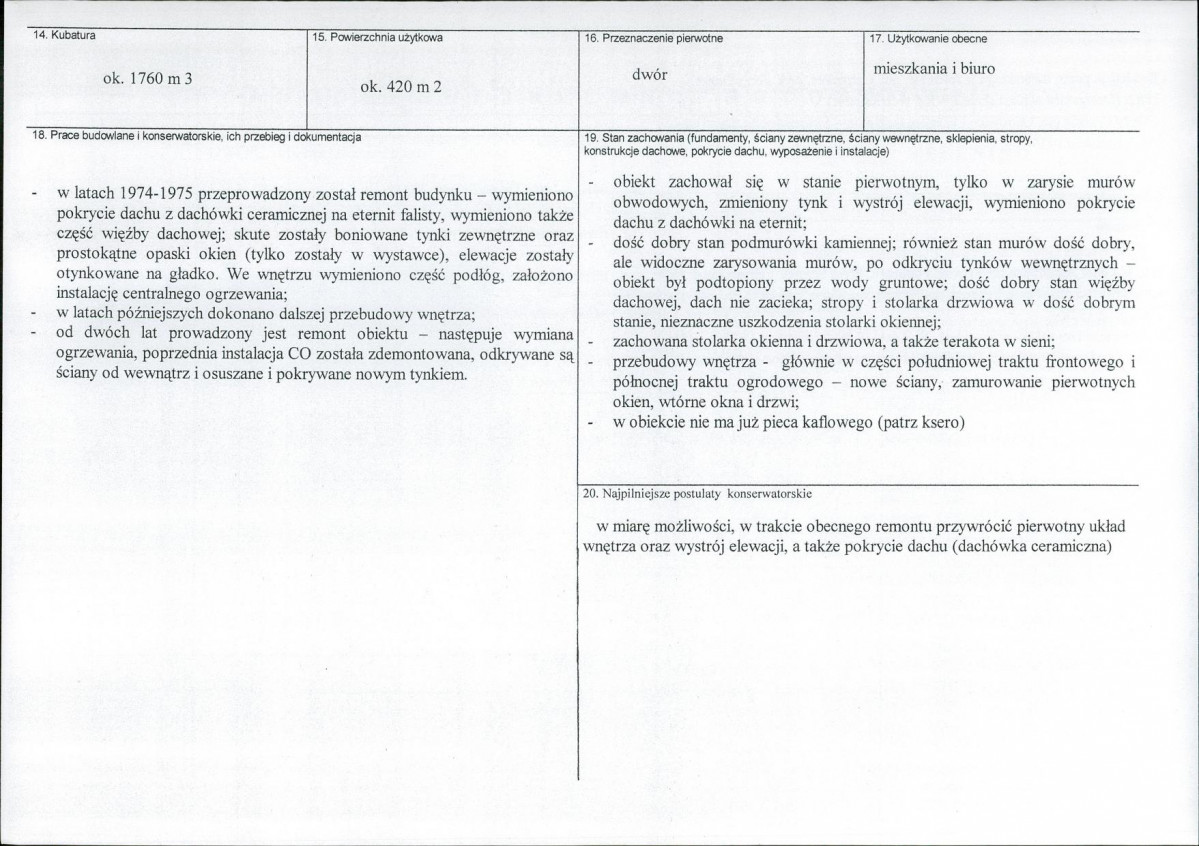 KB - Karta biała, skan nr 3