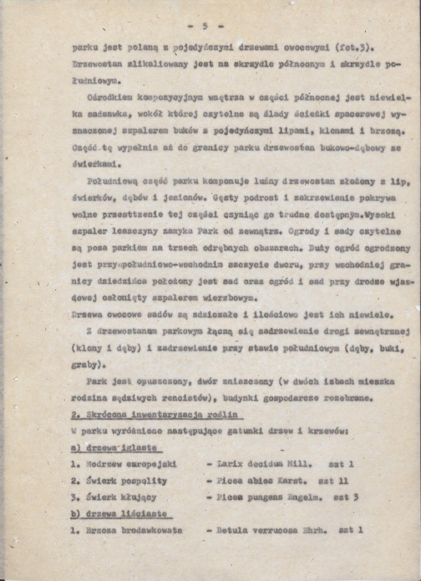 EP - Ewidencja parkowa, skan nr 10