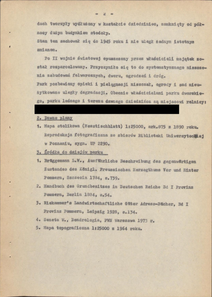 EP - Ewidencja parkowa, skan nr 7