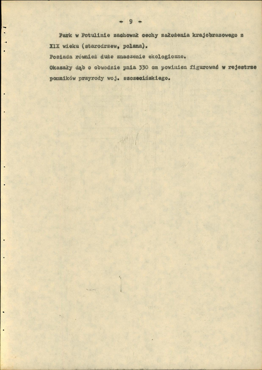 Ewidencja parkowa, skan nr 14