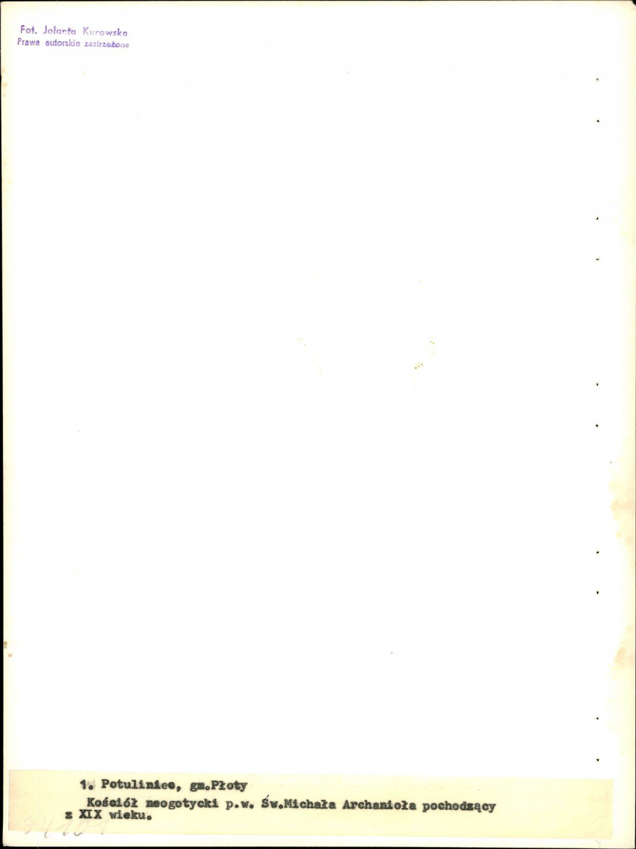 Ewidencja parkowa, skan nr 19