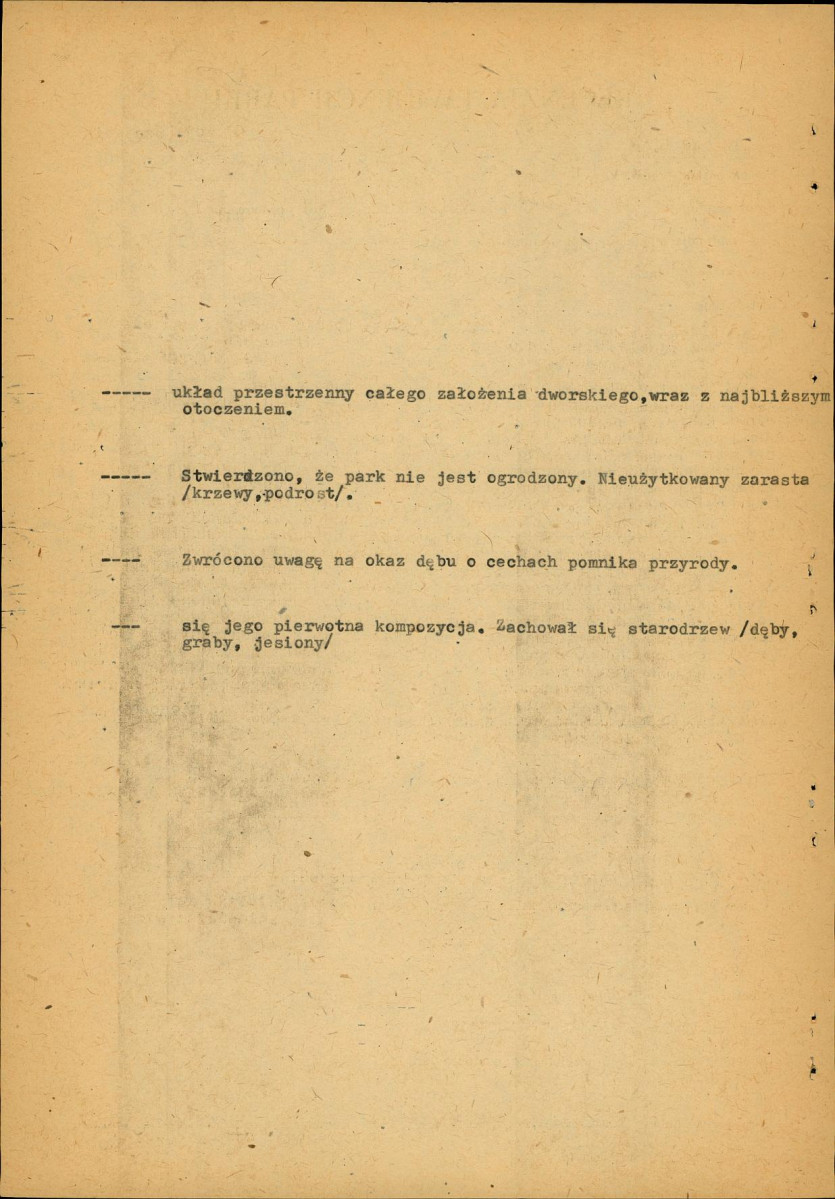Ewidencja parkowa, skan nr 29