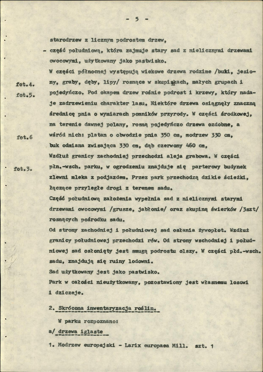 Ewidencja parkowa, skan nr 10
