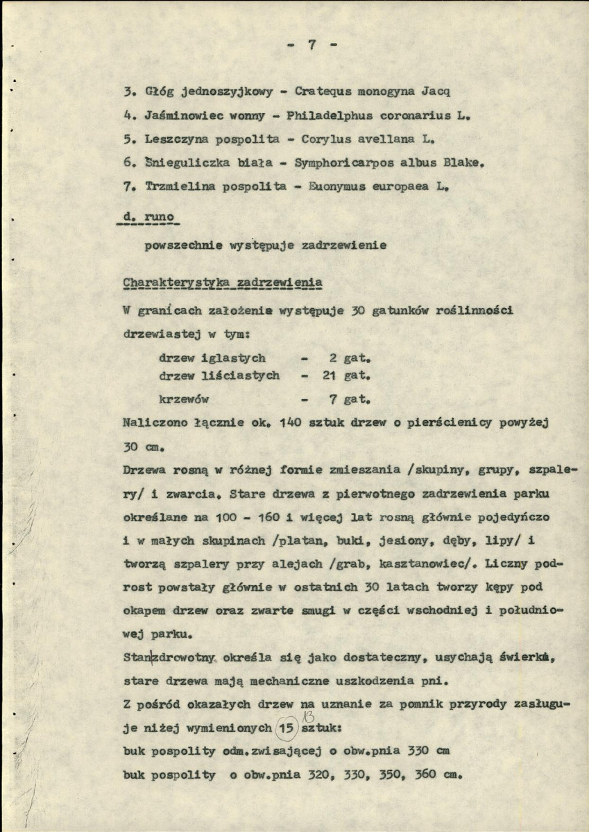 Ewidencja parkowa, skan nr 12