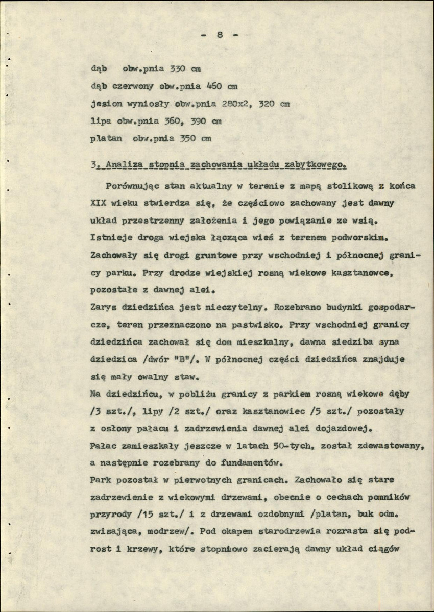 Ewidencja parkowa, skan nr 13