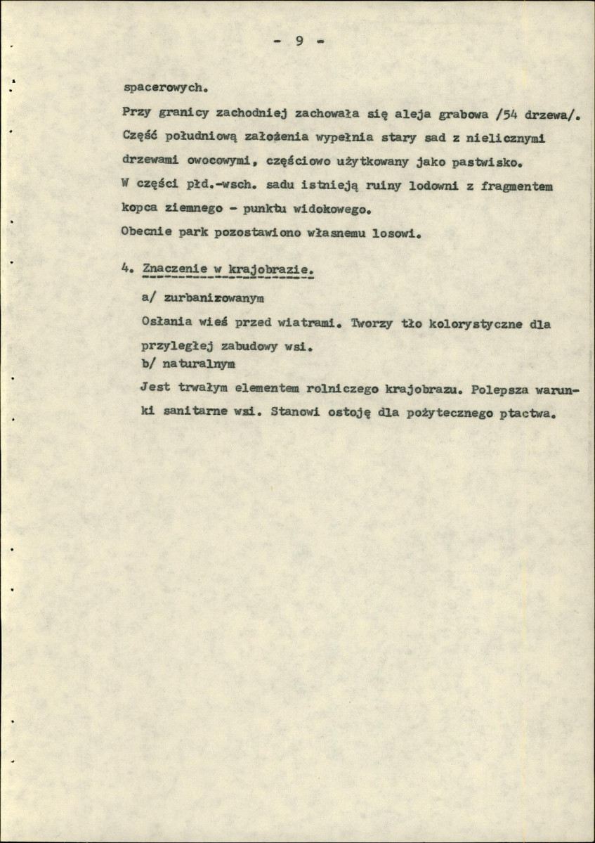 Ewidencja parkowa, skan nr 14