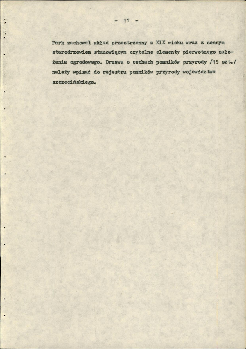 Ewidencja parkowa, skan nr 16