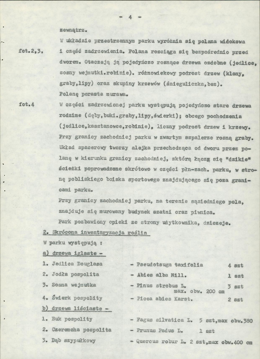 EP - Ewidencja parkowa, skan nr 9