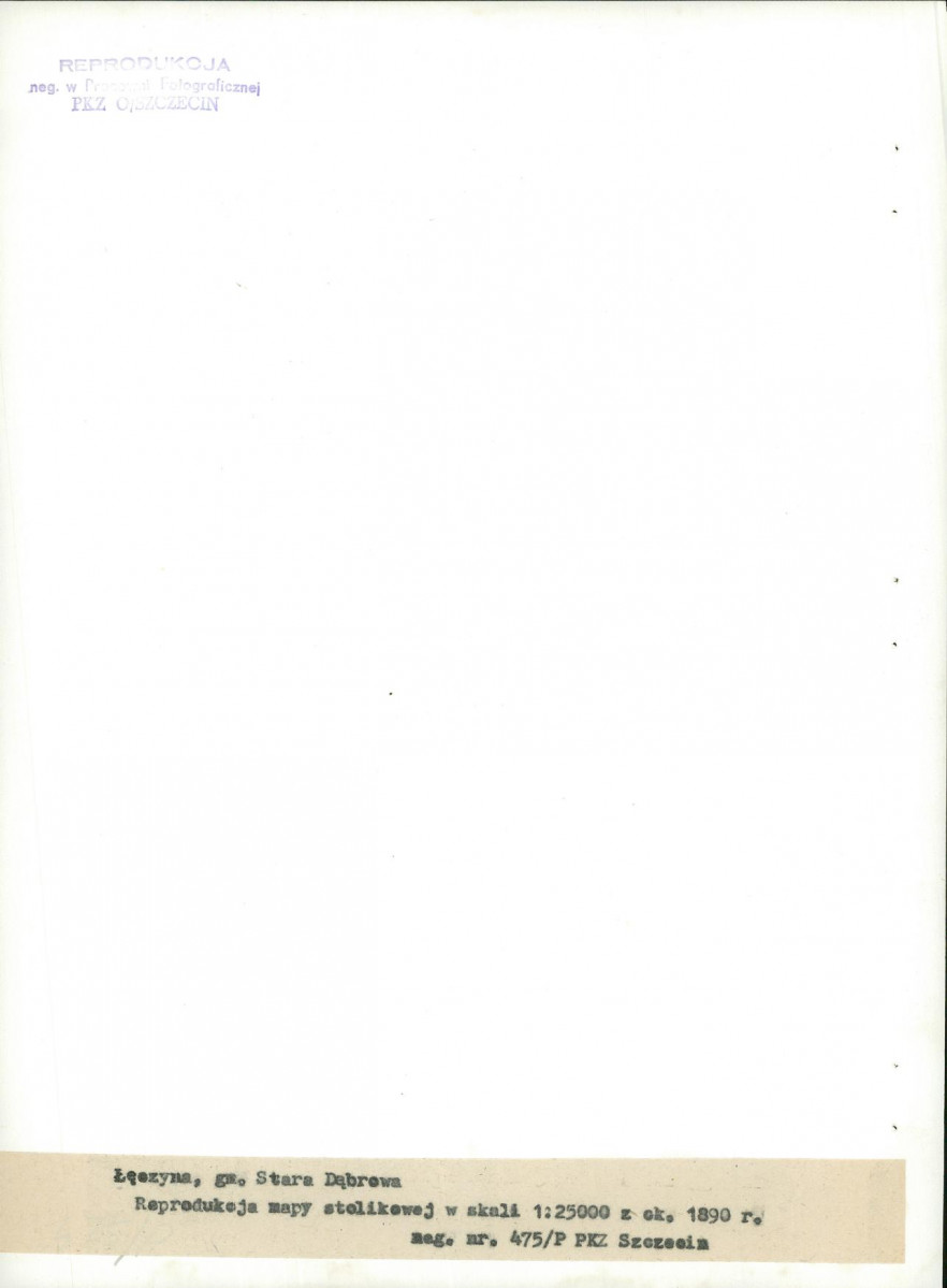 EP - Ewidencja parkowa, skan nr 16