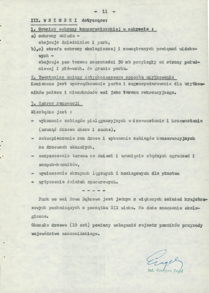 EP - Ewidencja parkowa, skan nr 16