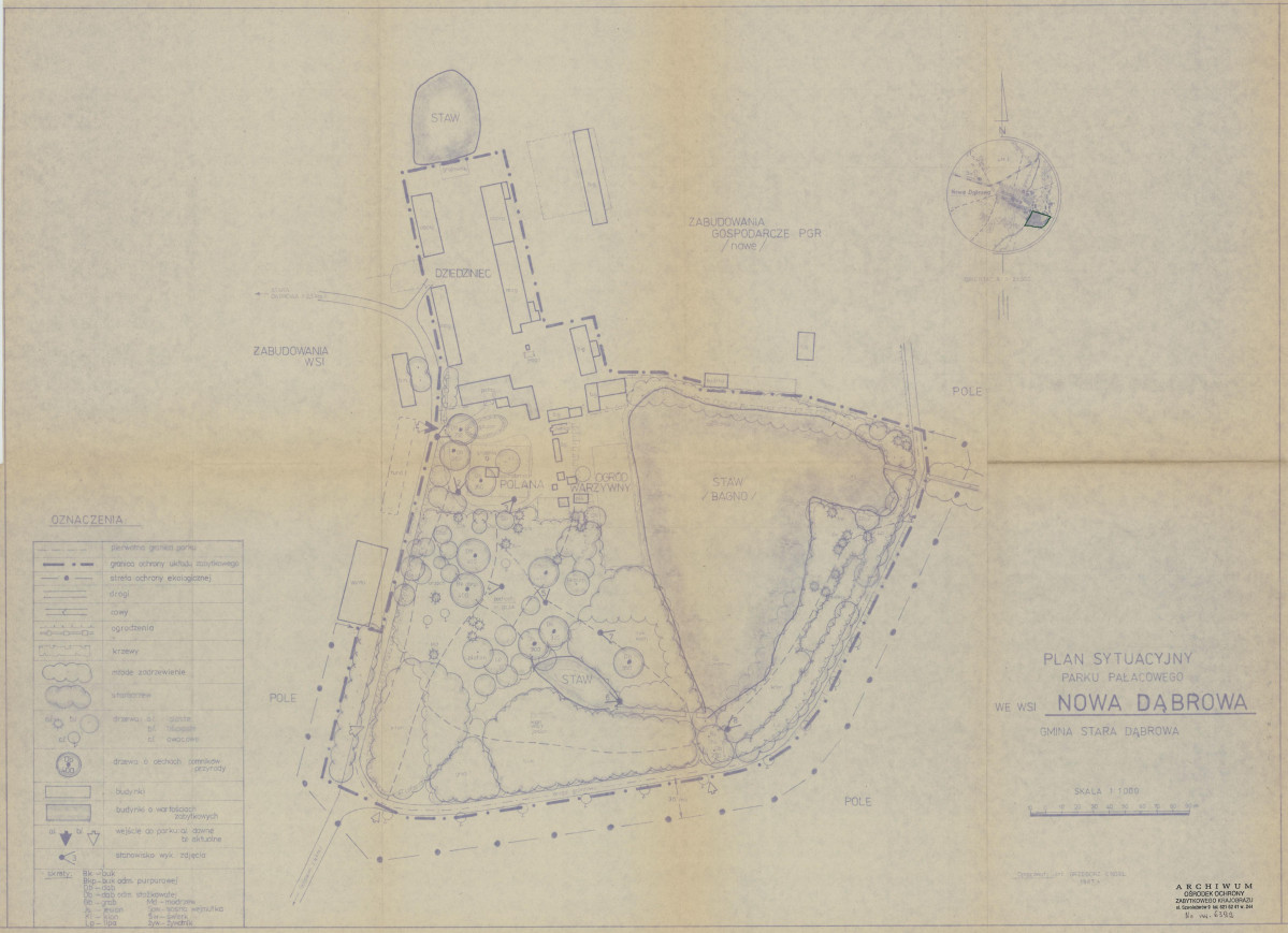 EP - Ewidencja parkowa, skan nr 17