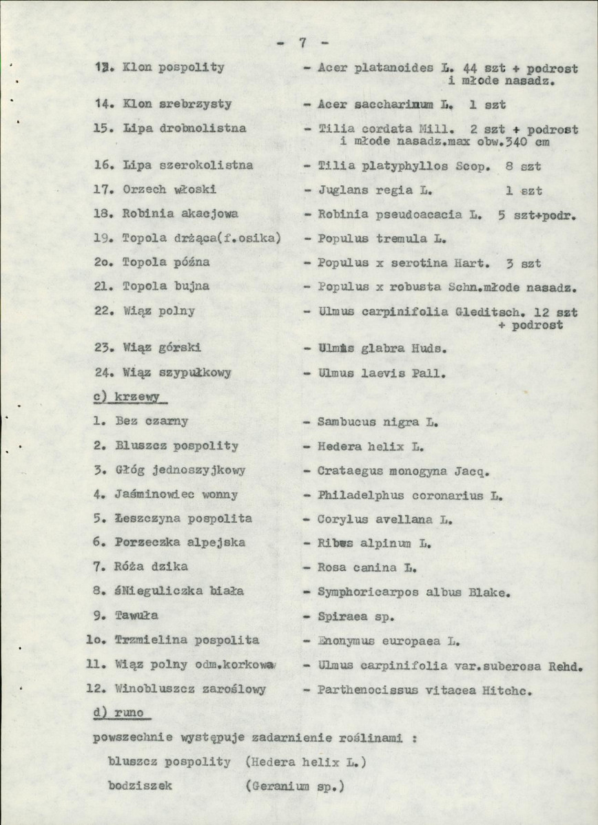 EP - Ewidencja parkowa, skan nr 12