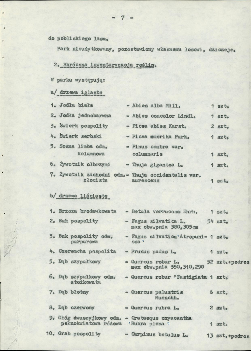EP - Ewidencja parkowa, skan nr 12