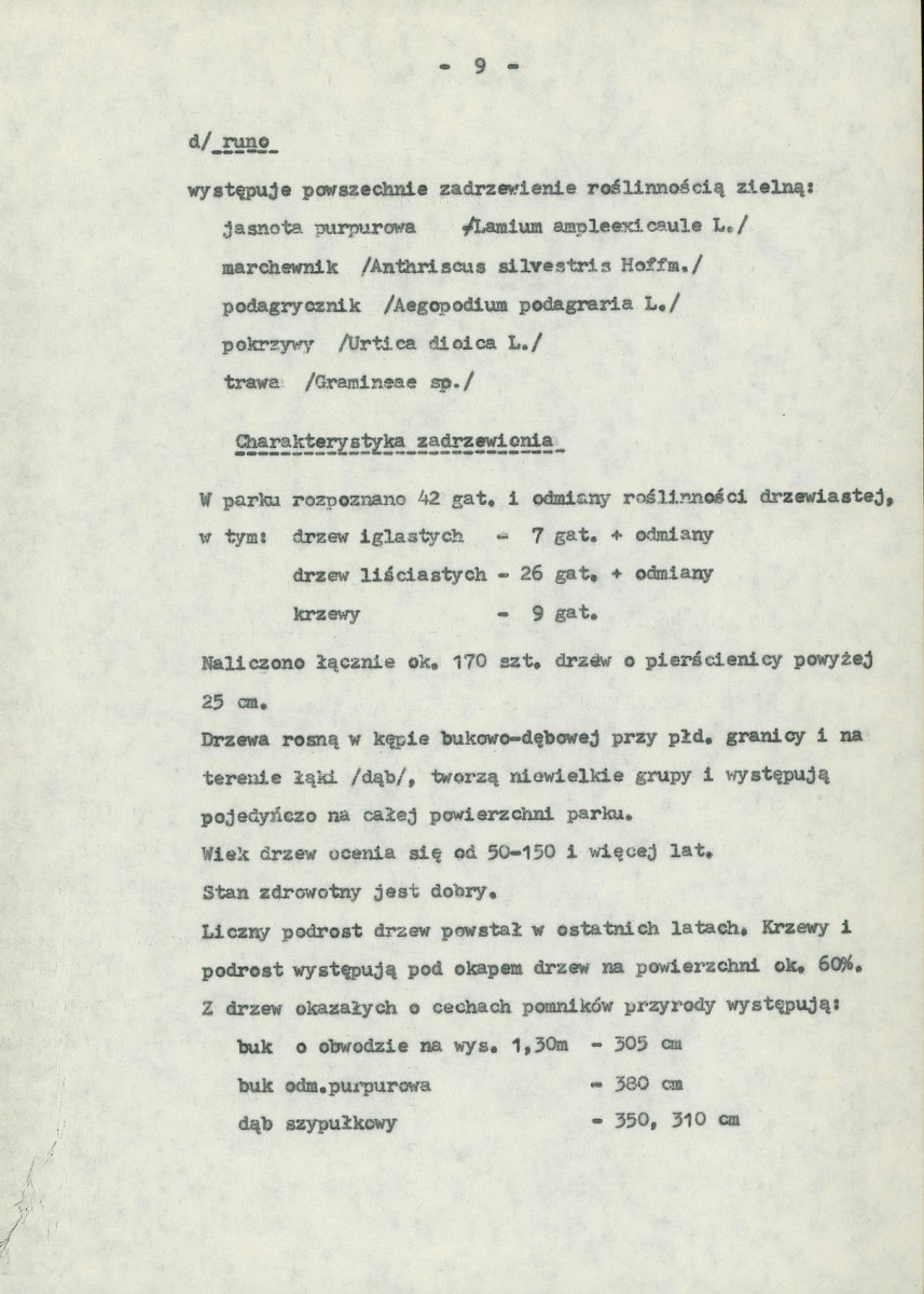 EP - Ewidencja parkowa, skan nr 14