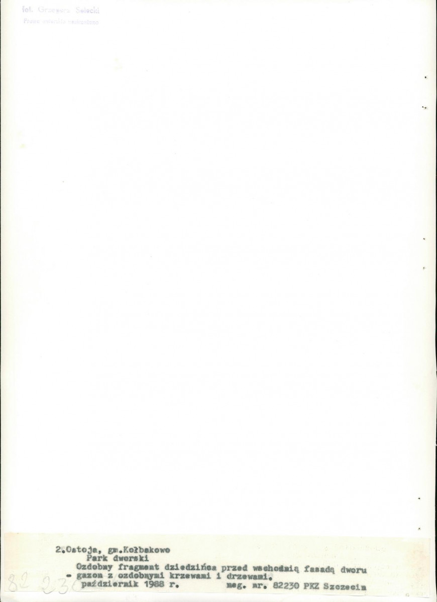 Ewidencja parkowa, skan nr 22